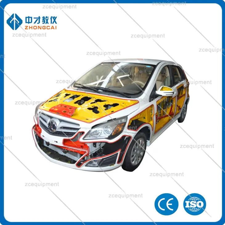 ระบบฝึกอบรมยานยนต์ แท่นฝึกอบรมยานยนต์