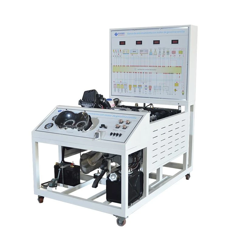Automotive Gasoline Engine Car Training Equipment Trainer Teaching Model