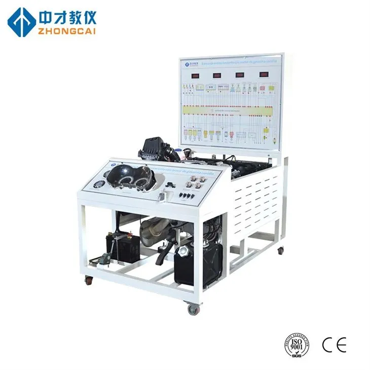 Automotive Laboratory Training Equipment Engine Technology