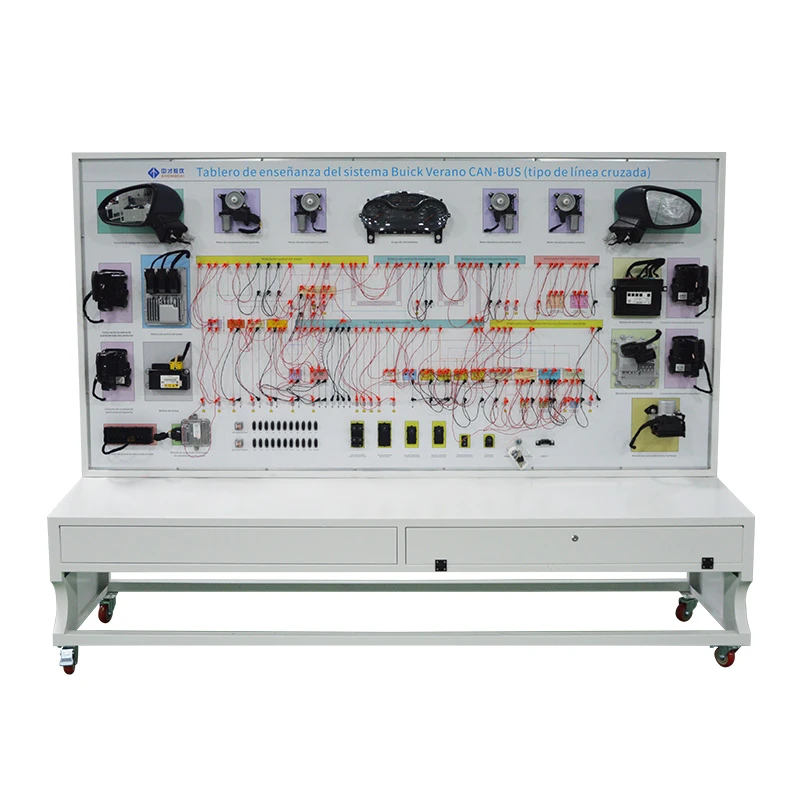 CAN BUS Educational Trainer