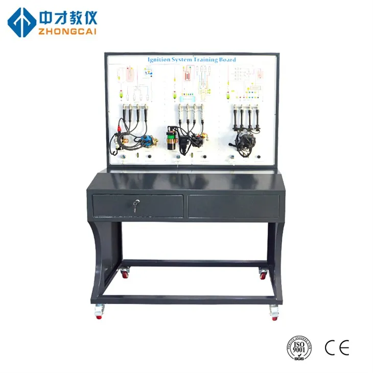 ระบบจุดระเบิดไฟฟ้า