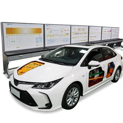 Auto School Lab Training ระบบฝึกอบรมรถยนต์พลังงานใหม่